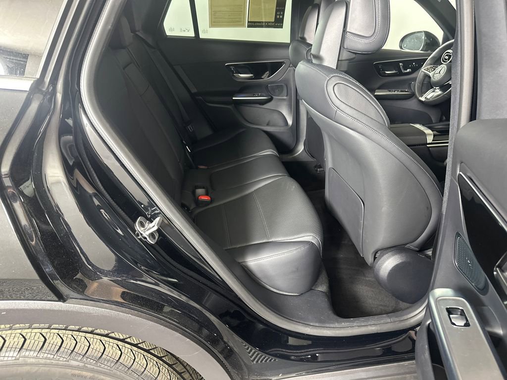 Certified 2026 Mercedes-Benz GLC 300 4MATIC image 17