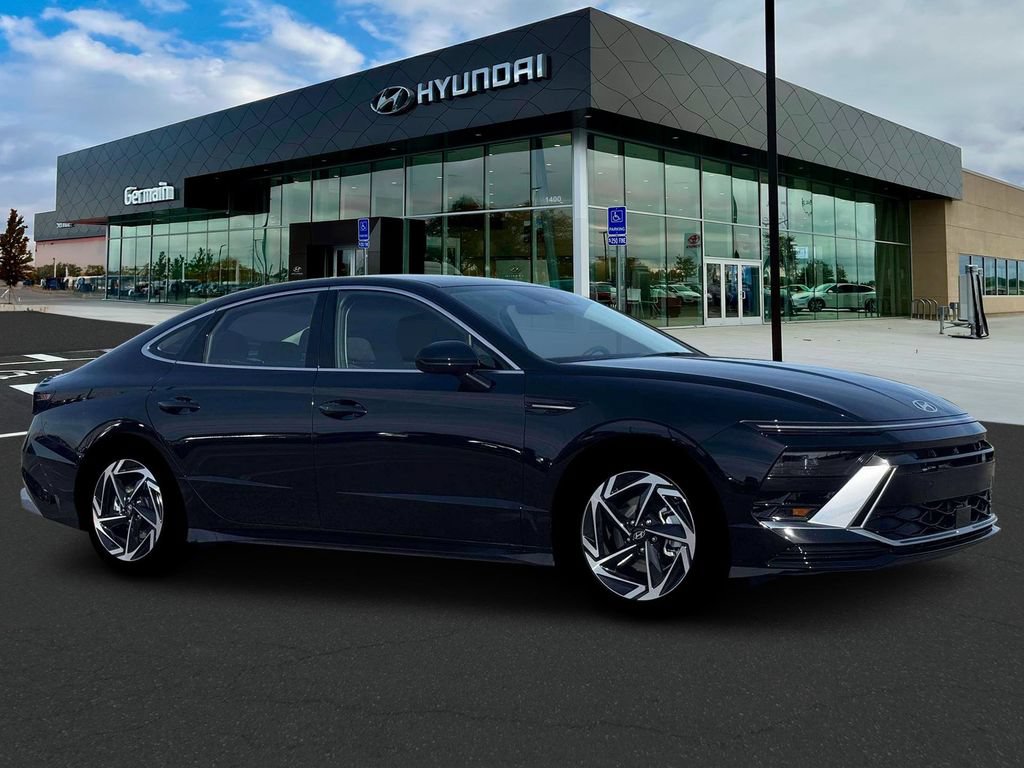 New 2026 Hyundai Sonata SEL AWD/4WD image 10