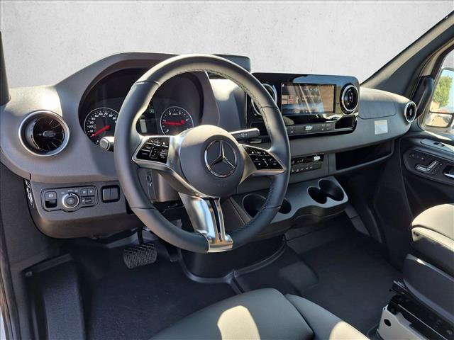 New 2026 Mercedes-Benz Sprinter 2500 image 3