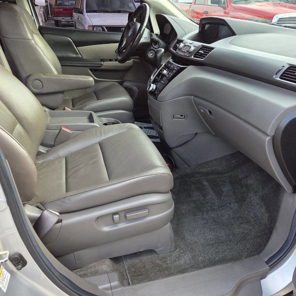Used 2013 Honda Odyssey EX-L image 15