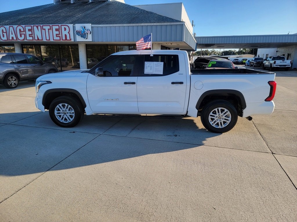 Used 2024 Toyota Tundra SR5 image 4