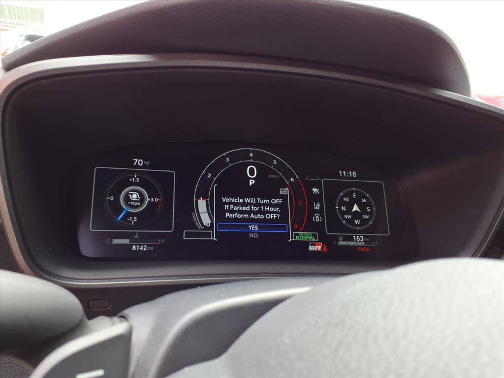 Certified 2025 Toyota Corolla GR AWD/4WD image 12