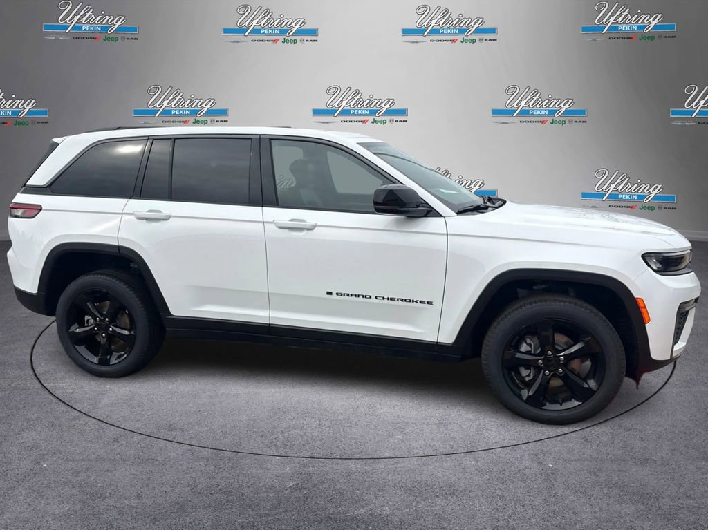 New 2026 Jeep Grand Cherokee Limited image 2