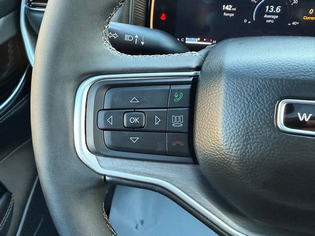 Used 2025 Jeep Wagoneer Series II w/ Convenience Group I image 45