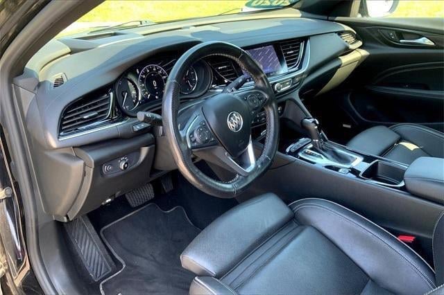 Used 2020 Buick Regal GS w/ GS Driver Confidence Package AWD/4WD image 14