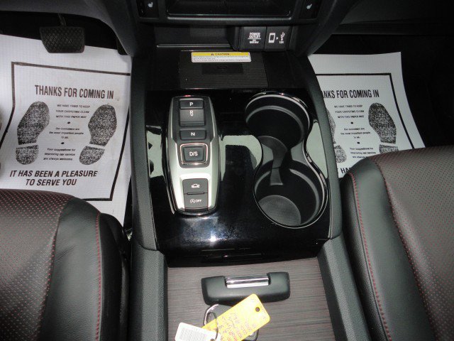 Used 2023 Honda Ridgeline Black Edition image 7