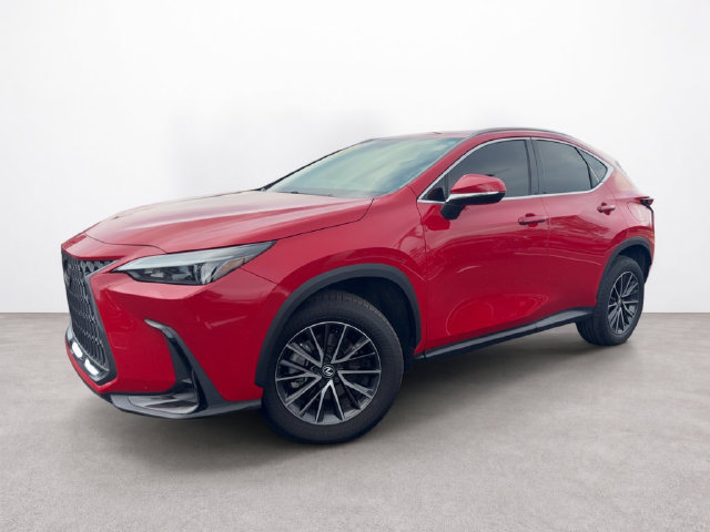 Used 2024 Lexus NX 250 FWD w/ Towing Package (2000 Lbs) 360° Tour
