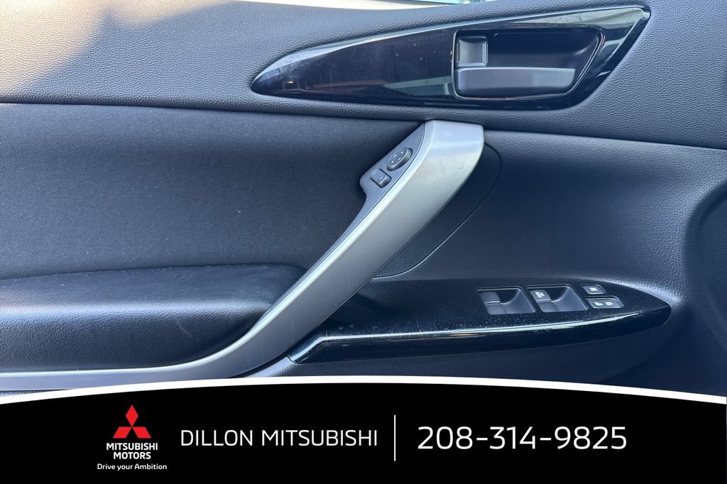 New 2026 Mitsubishi Eclipse Cross LE AWD/4WD image 13