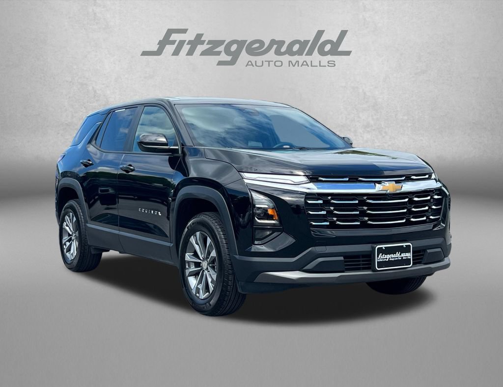 Used 2026 Chevrolet Equinox LT