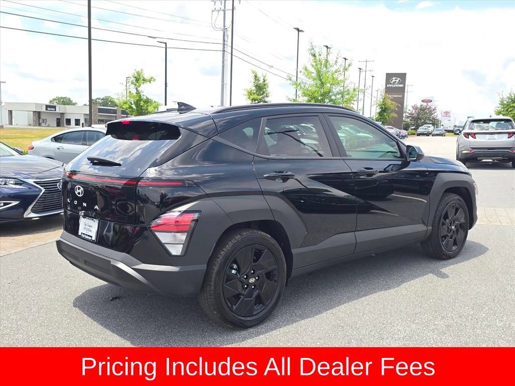 Used 2026 Hyundai Kona SEL Sport FWD image 3