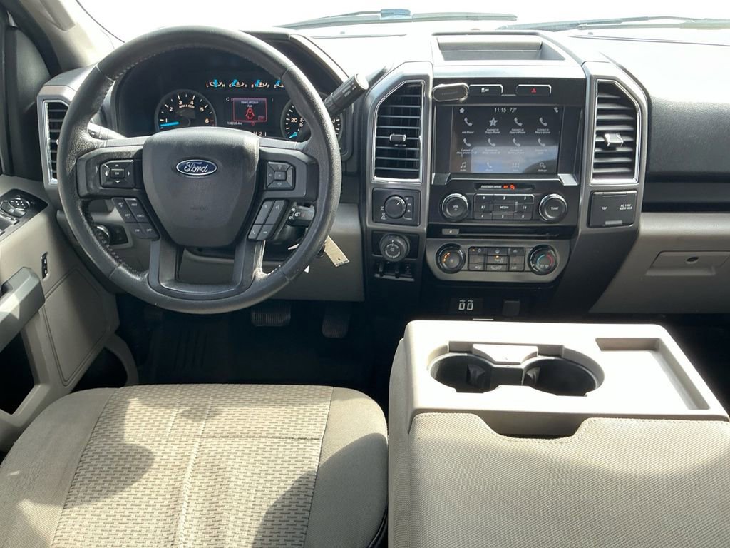 Used 2016 Ford F150 XLT w/ Equipment Group 302A Luxury image 17