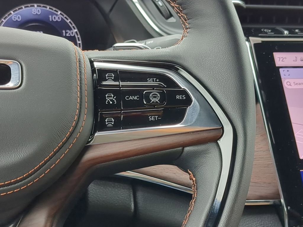 New 2025 Jeep Grand Cherokee L Summit image 25