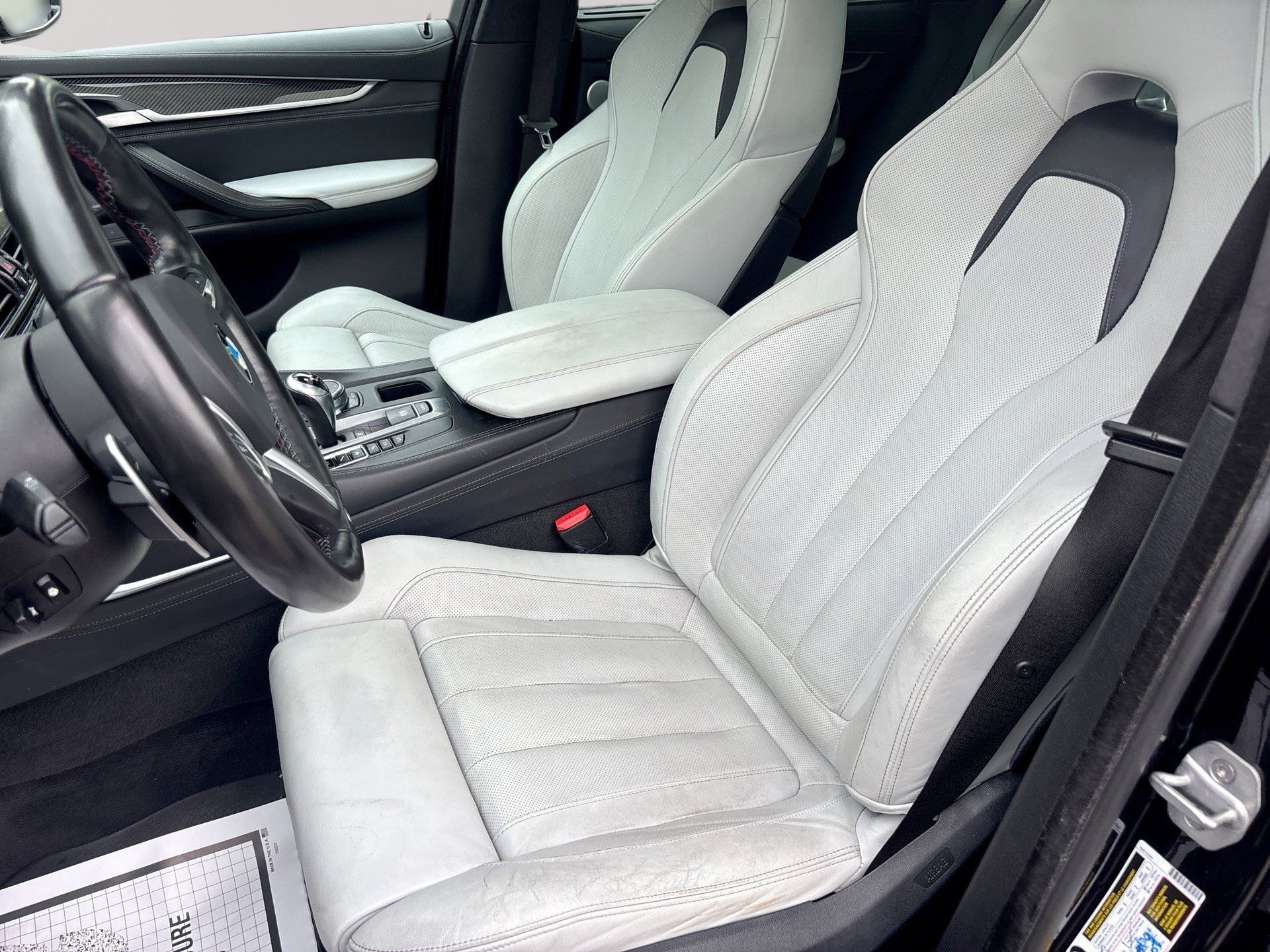 Used 2019 BMW X6 M w/ Executive Package AWD/4WD image 13