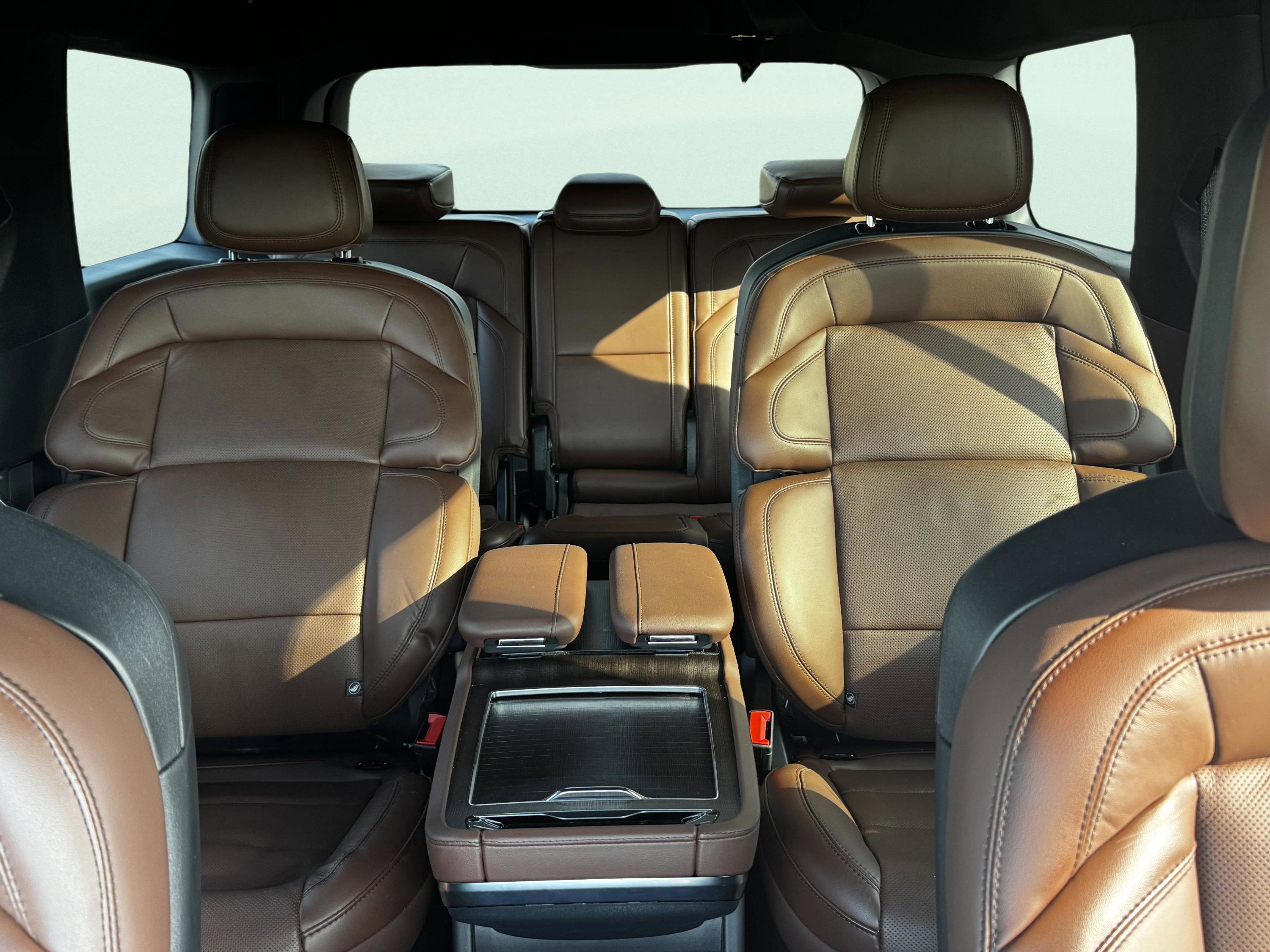 Used 2025 Lincoln Navigator Reserve AWD/4WD image 42