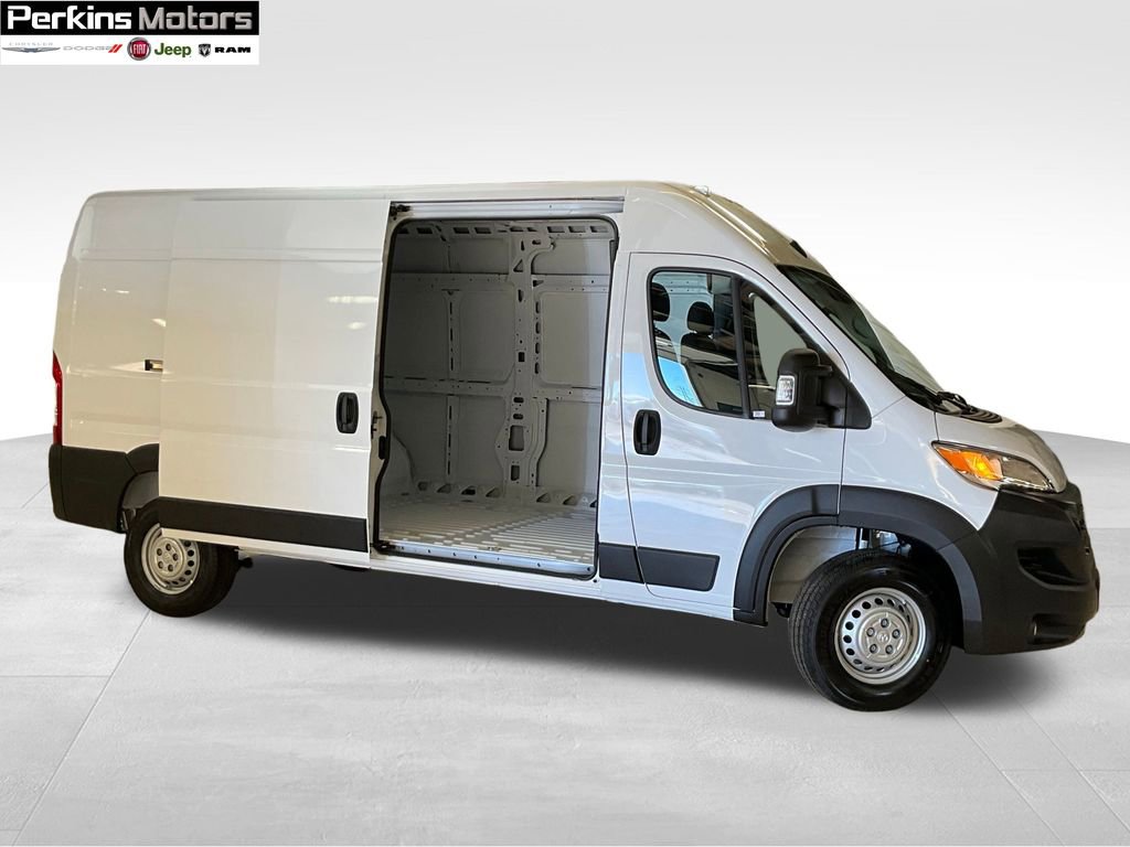 New 2026 RAM ProMaster 3500 w/ Convenience Group