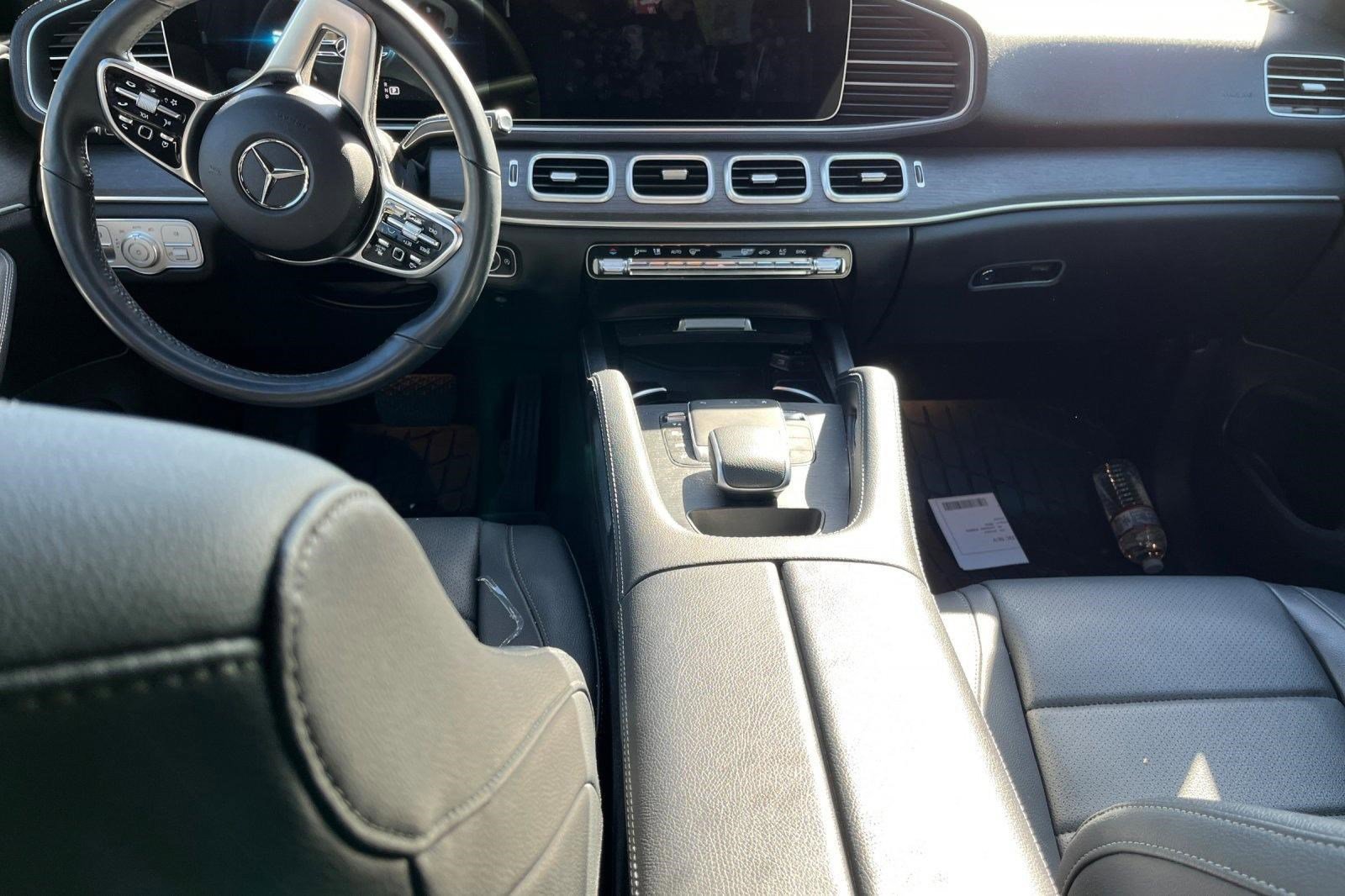 Used 2022 Mercedes-Benz GLE 350 4MATIC image 7