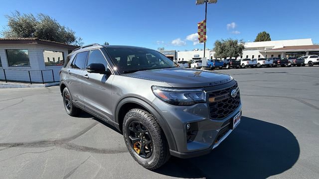 New 2026 Ford Explorer Tremor w/ Tremor Ultimate Package image 2