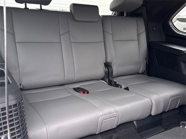 New 2026 Toyota Sequoia Limited image 7