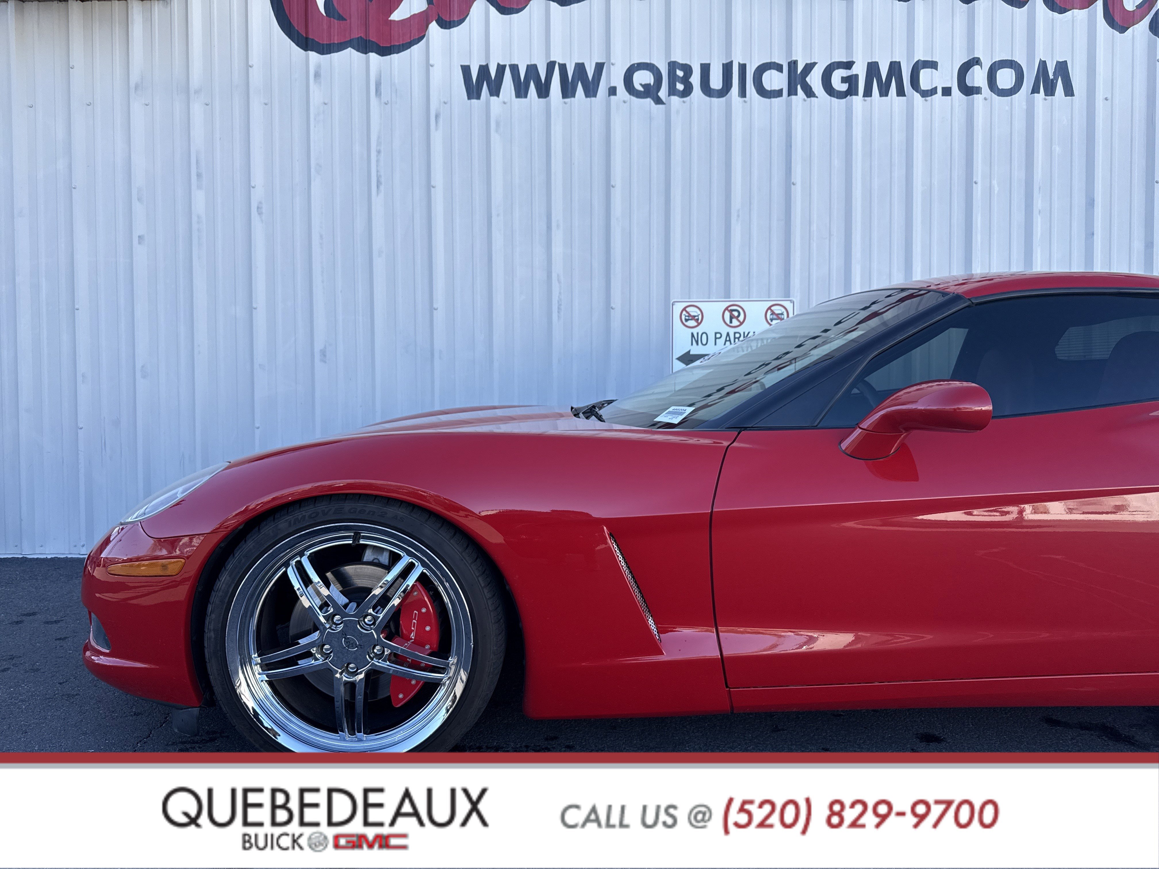 Used 2005 Chevrolet Corvette Coupe w/ Preferred Equipment Group image 4