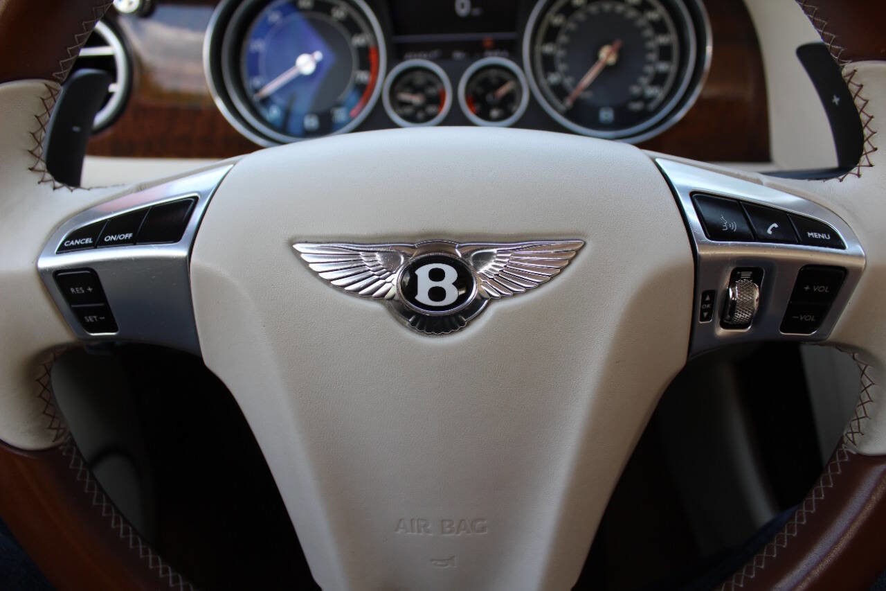 Used 2013 Bentley Continental GT AWD/4WD image 13