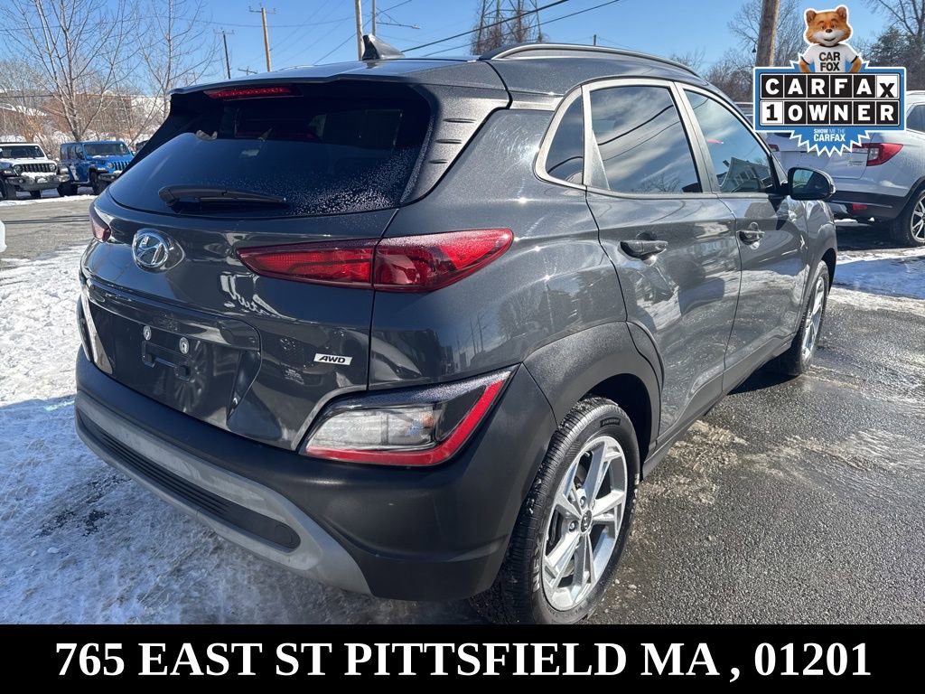 Used 2023 Hyundai Kona SEL image 7