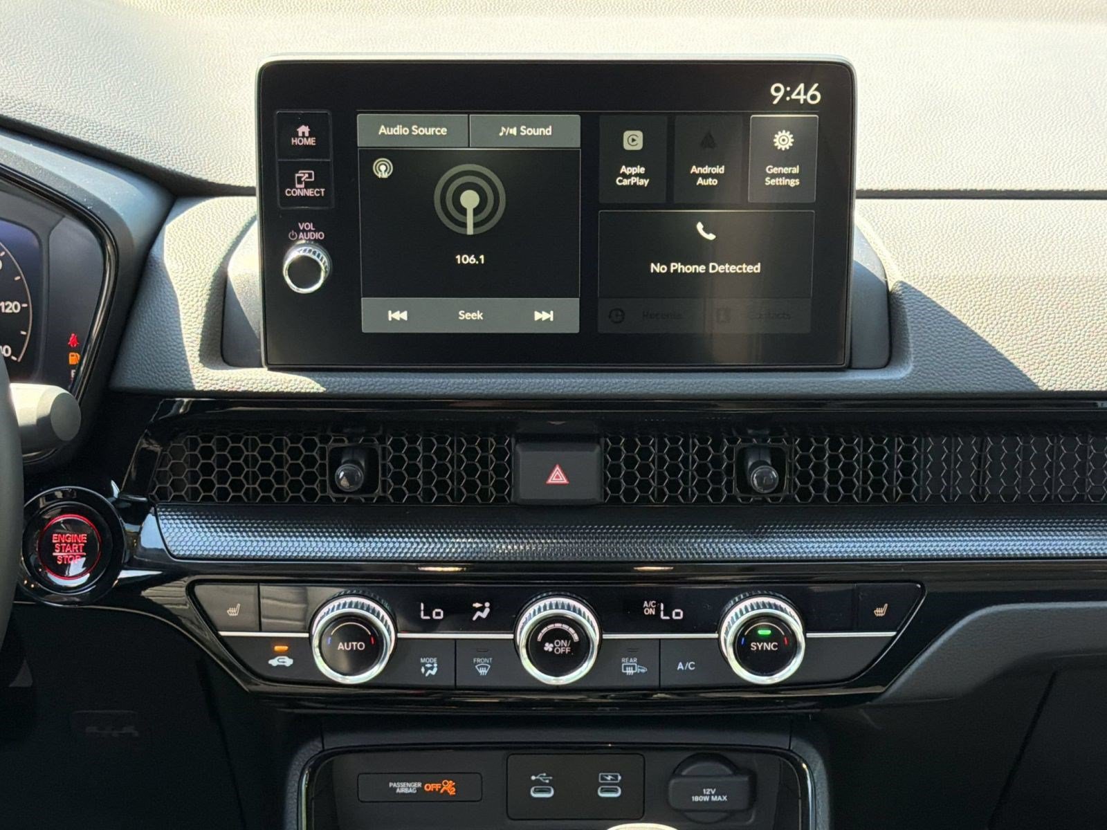 New 2026 Honda CR-V EX-L image 23