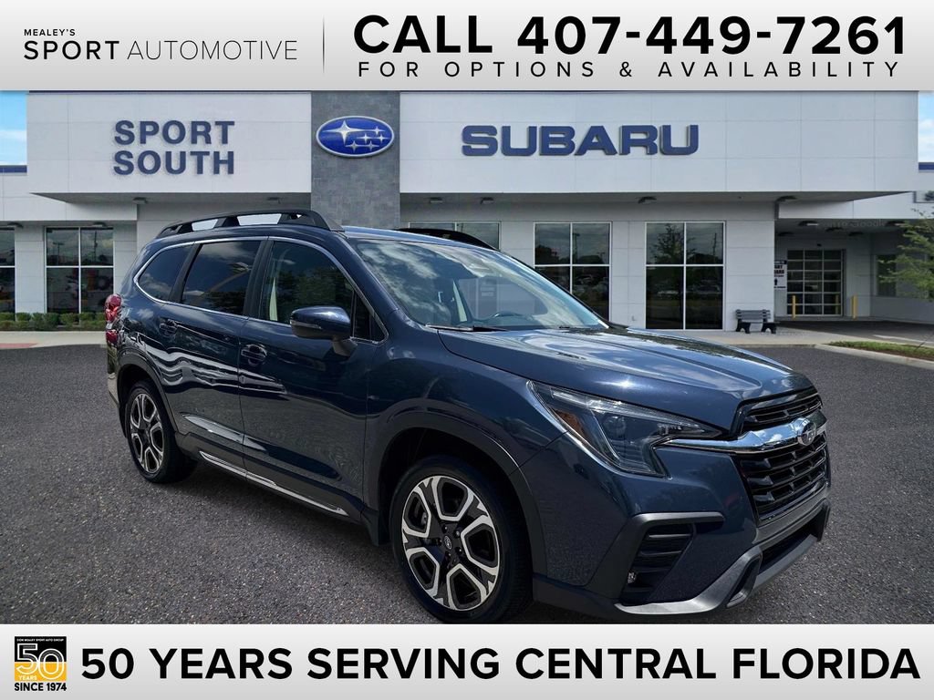 Used 2023 Subaru Ascent Limited