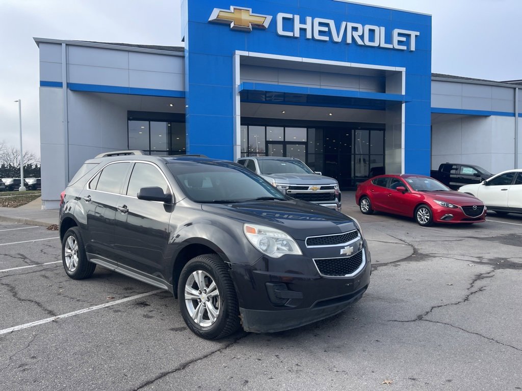 Used 2014 Chevrolet Equinox LT w/ Driver Convenience Package