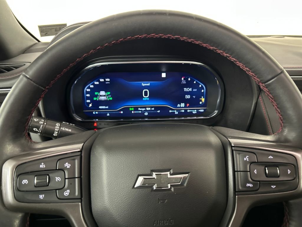 Used 2022 Chevrolet Tahoe RST w/ Luxury Package image 22