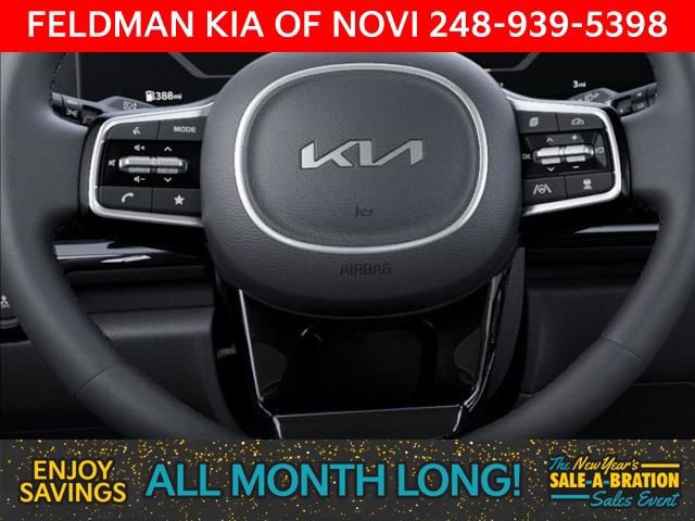 New 2025 Kia Carnival SX Prestige image 23