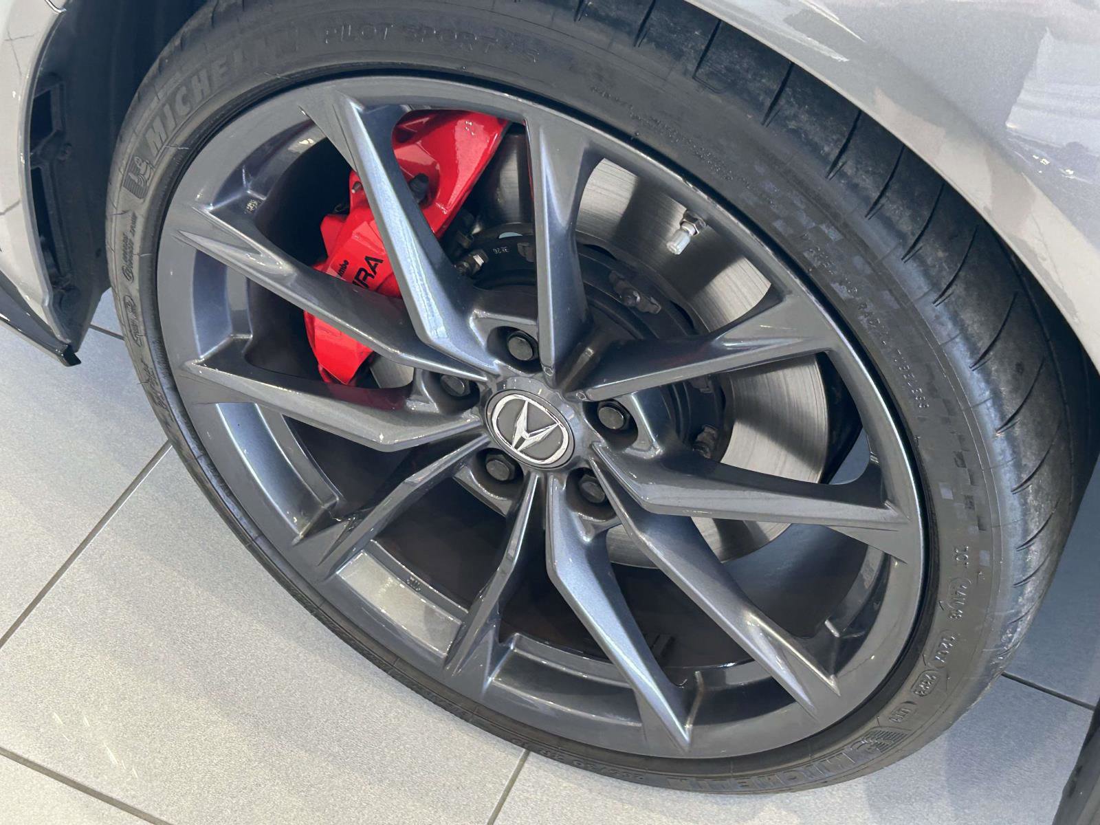 Used 2024 Acura Integra Type S image 9