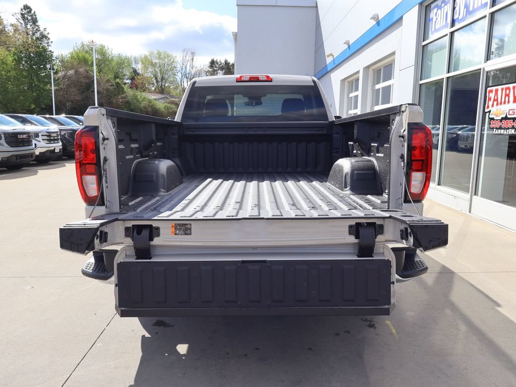 New 2026 GMC Sierra 1500 Pro w/ Pro Value Package AWD/4WD image 25