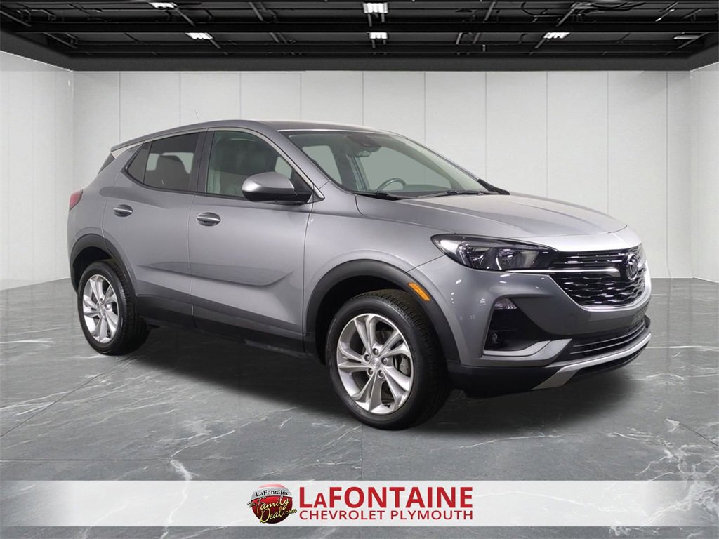 Certified 2023 Buick Encore GX Preferred w/ Cold Weather Comfort Package image 2