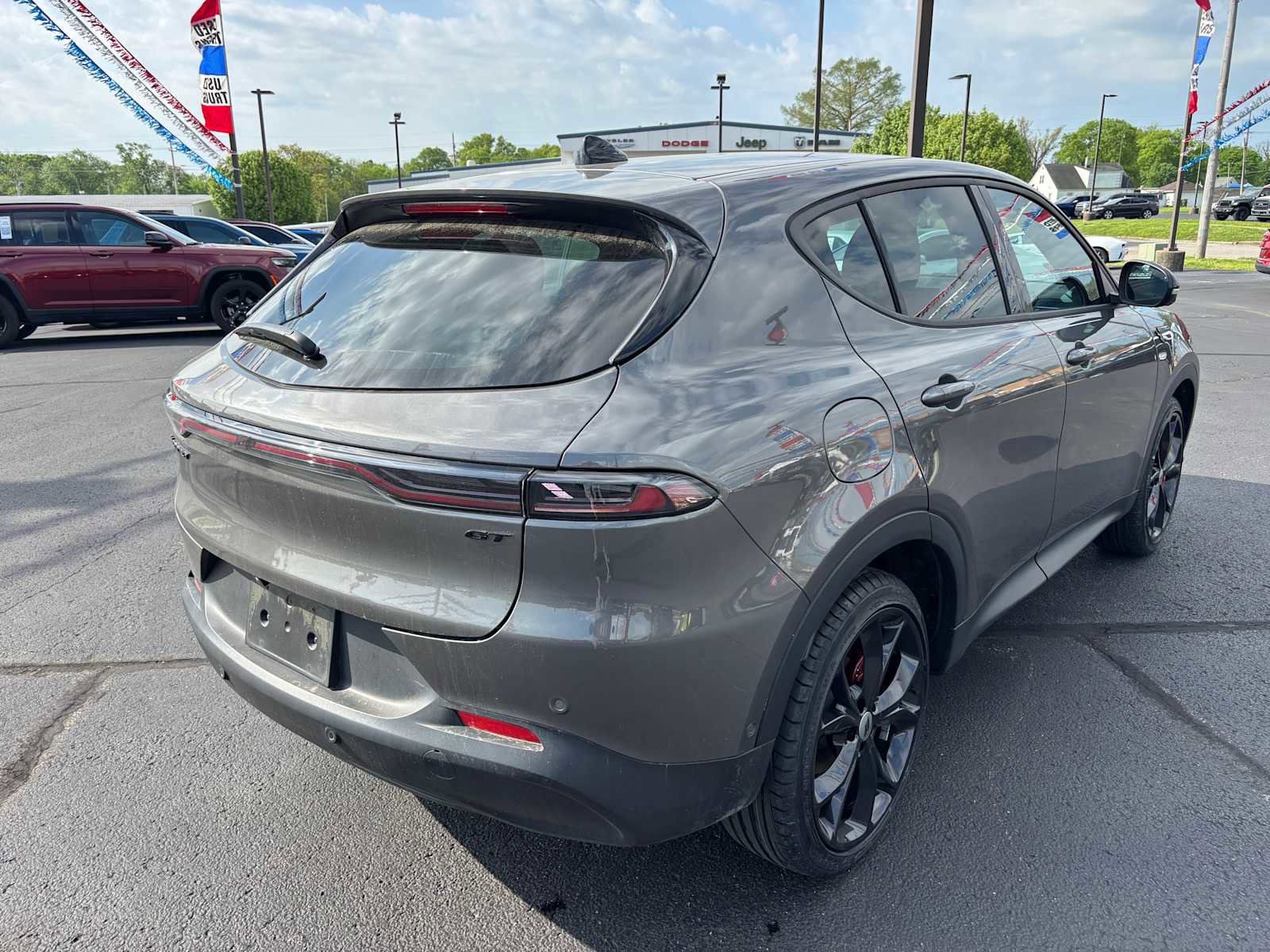 Used 2025 Dodge Hornet GT AWD/4WD image 7