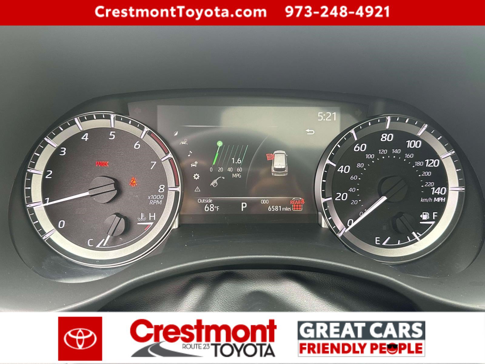 Certified 2025 Toyota Highlander XLE AWD/4WD image 23