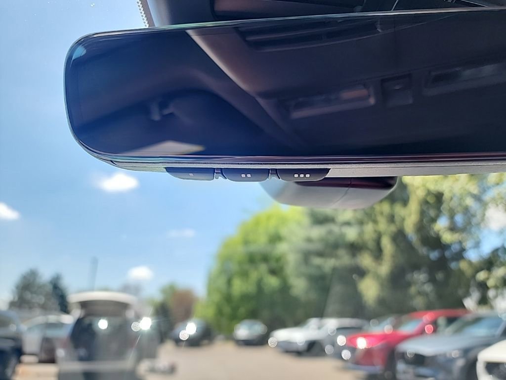 Certified 2025 MAZDA CX-70 Plug-In Hybrid w/ Premium Plus AWD/4WD image 27