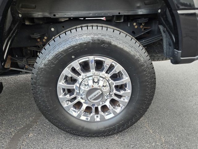 Used 2020 Ford F350 Lariat w/ Chrome Package AWD/4WD image 44