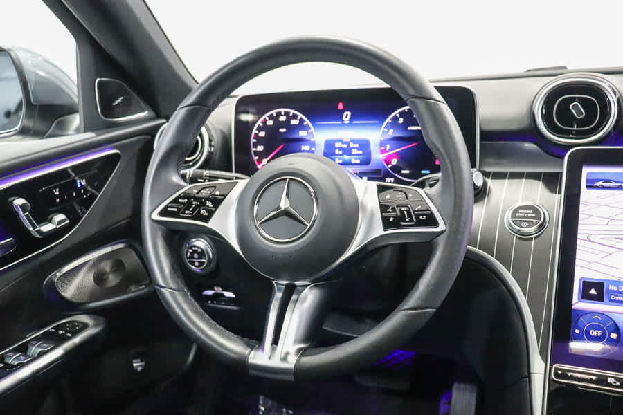 Certified 2024 Mercedes-Benz C 300 Sedan image 19