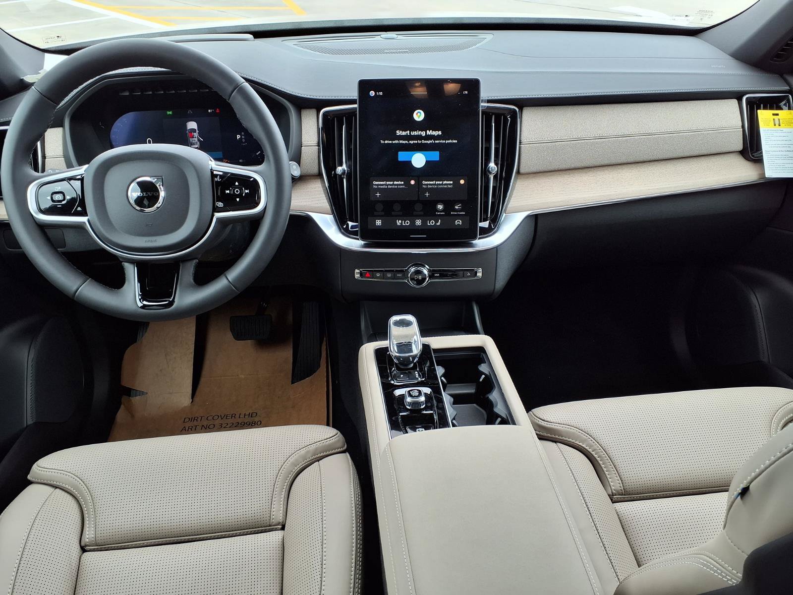 New 2026 Volvo XC90 B5 Ultra w/ Protection Package Premier AWD/4WD image 11