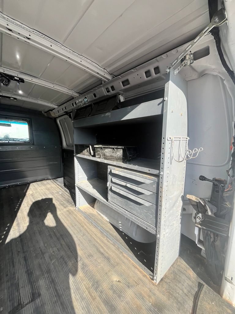 Used 2021 Chevrolet Express 2500 w/ Driver Convenience Package RWD image 23