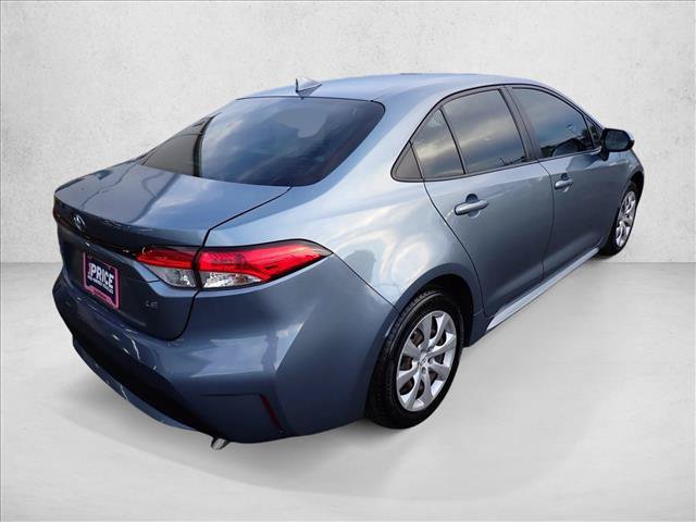 Used 2020 Toyota Corolla LE FWD image 4