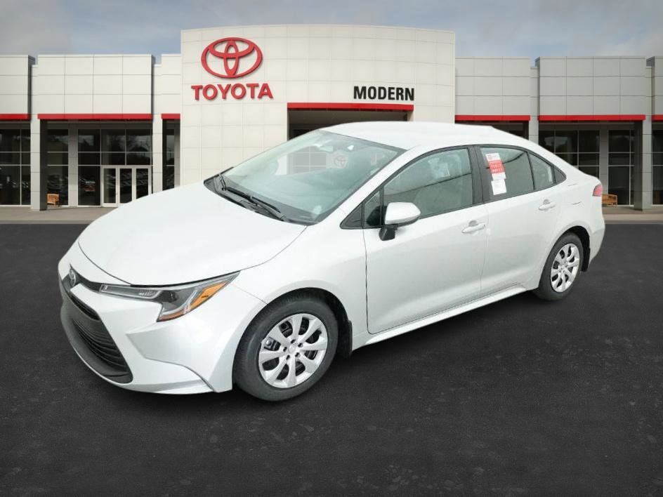 New 2026 Toyota Corolla LE
