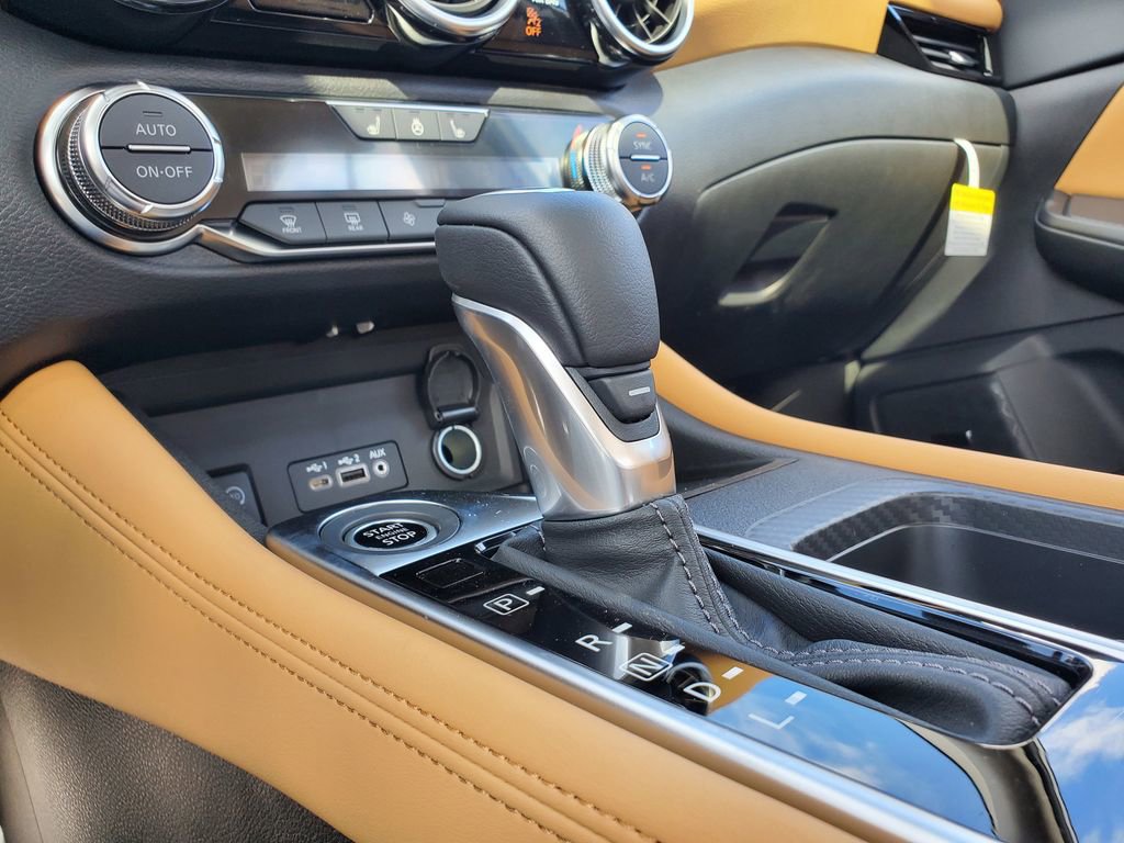 New 2025 Nissan Sentra SV image 32