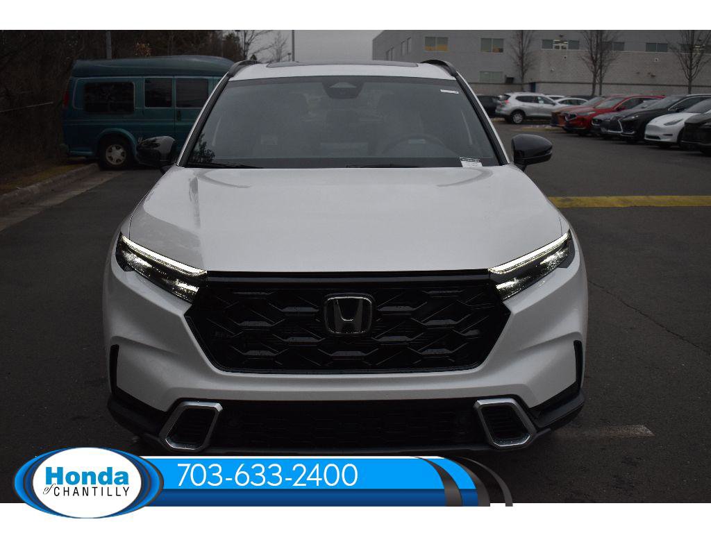 New 2026 Honda CR-V Sport Touring image 2