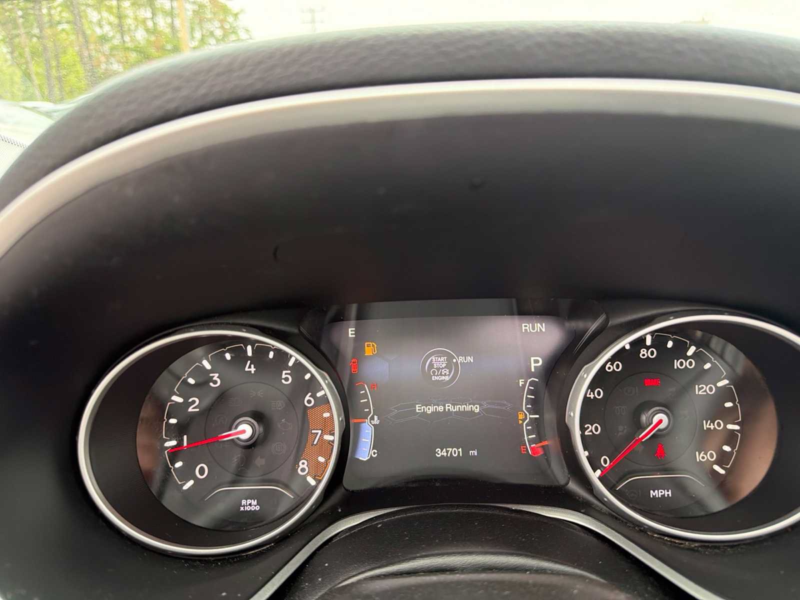 Used 2020 Jeep Compass Limited w/ Luxury Seat Group AWD/4WD image 26