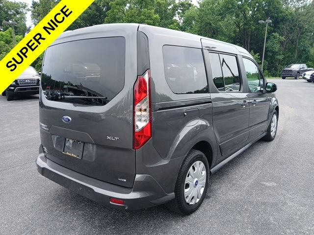 Used 2021 Ford Transit Connect XLT FWD image 6