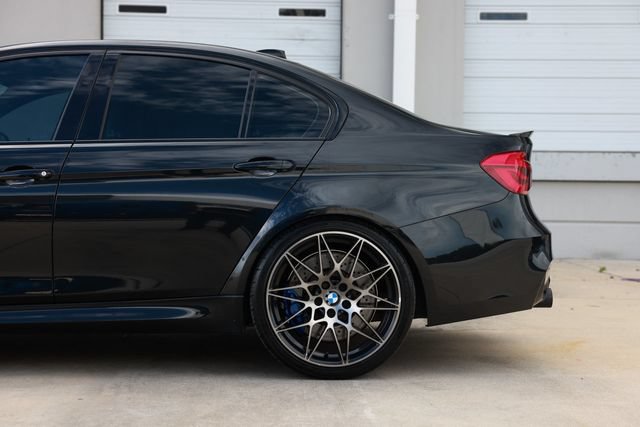 Used 2018 BMW M3 w/ Competition Package RWD image 31