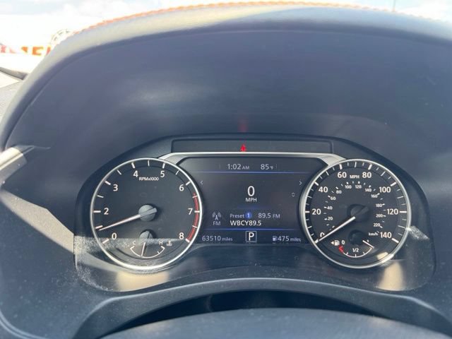 Used 2022 Nissan Altima 2.5 SR FWD image 17