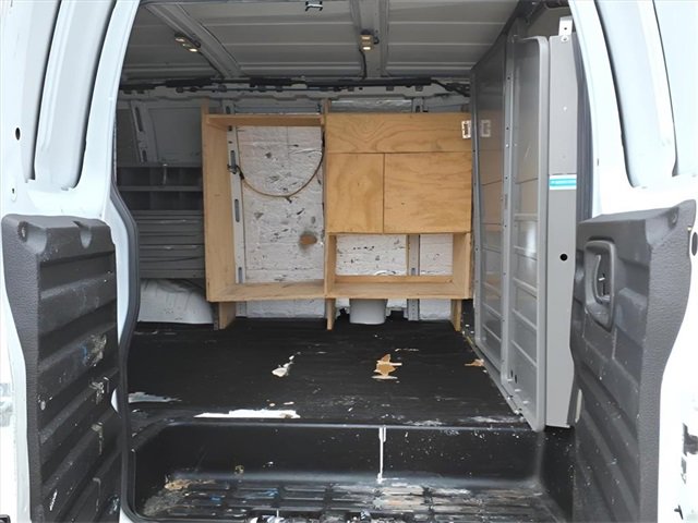Used 2019 Chevrolet Express 2500 w/ Driver Convenience Package image 22