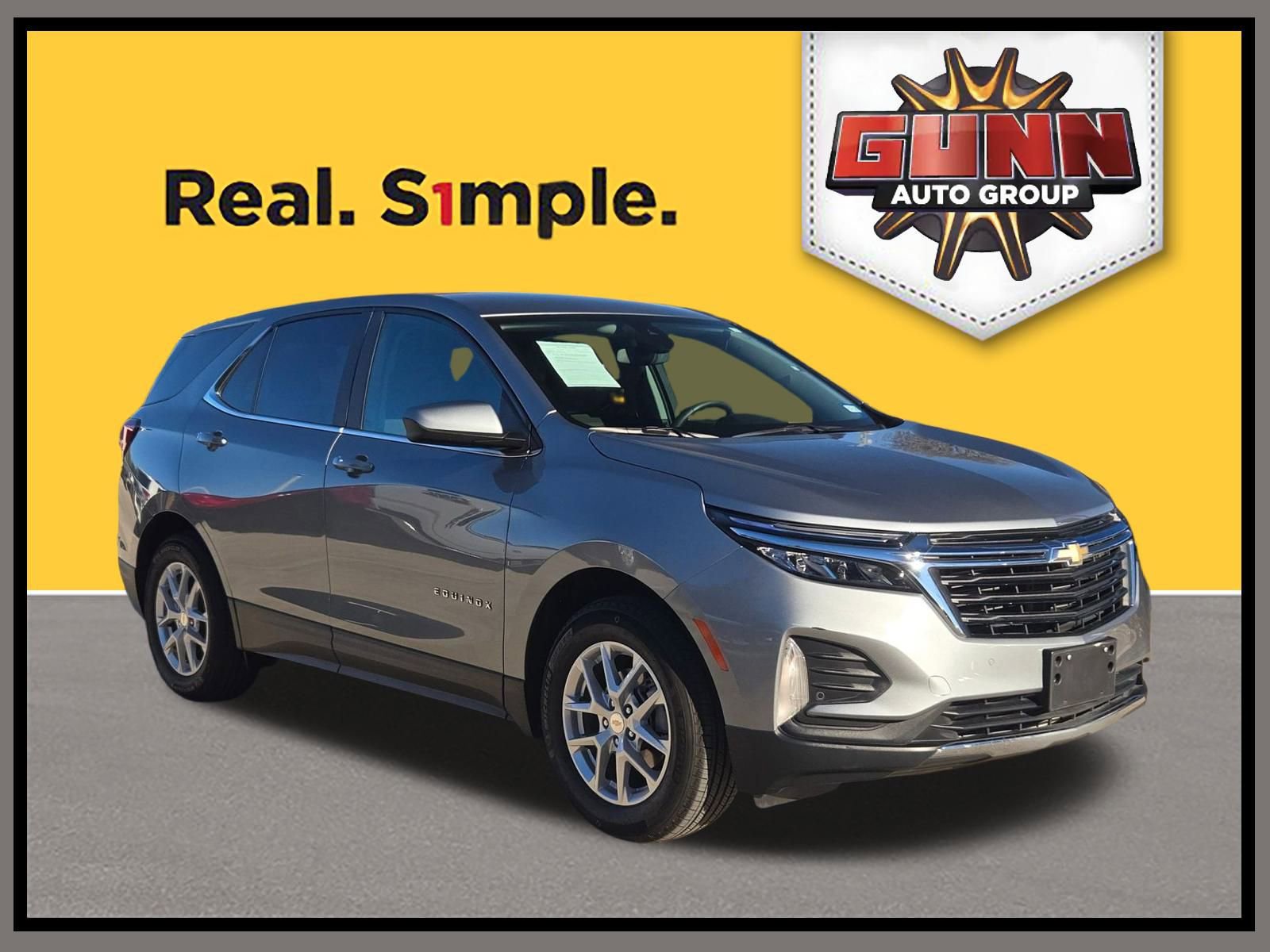 Used 2024 Chevrolet Equinox LT